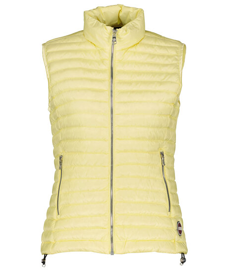 Ladies Down Vest