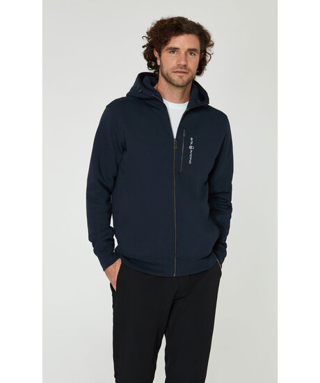 Bowman zip hood | Kampanjer - 2511 25% Black Friday Weekend Allmän | ModeLejon