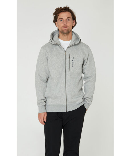 Bowman zip hood | Kampanjer - 2511 25% Black Friday Weekend Allmän | ModeLejon