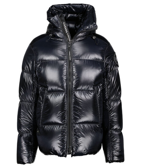 Product Image for Crofton Puffer Black Disc