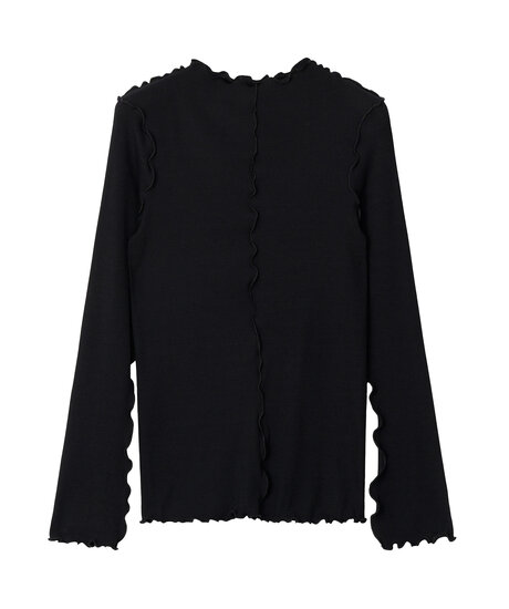 Columbina Rib Top