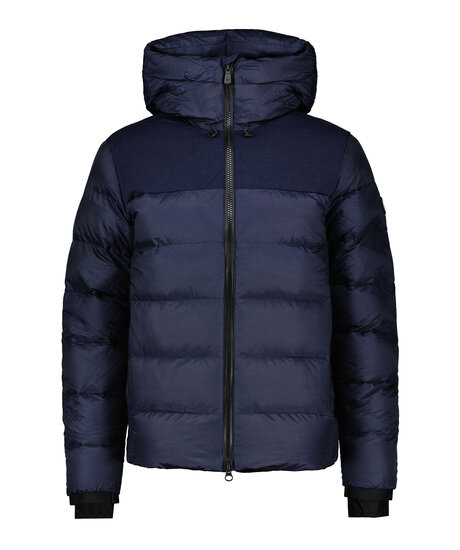 Product Image for Merino cloud down hood