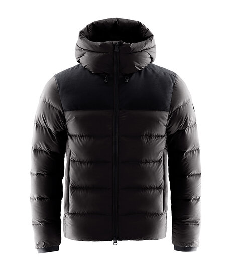 Product Image for Merino cloud down hood