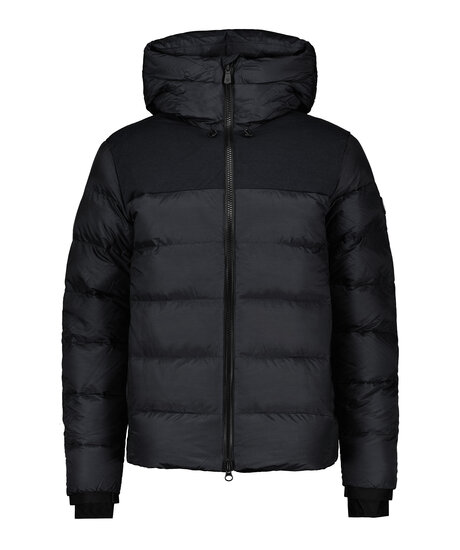 Product Image for Merino cloud down hood