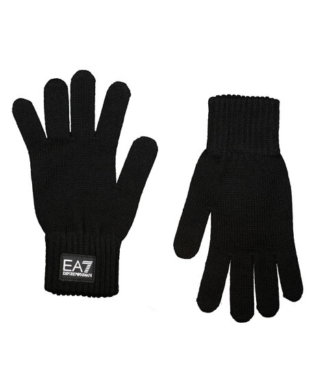 Knitted Gloves