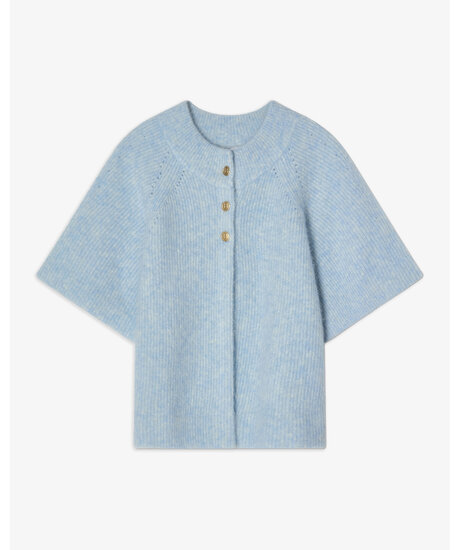 Vilanie cardigan | Kvinna - Kläder - Hoodies & Tröjor - Cardigans | ModeLejon