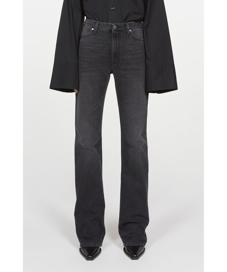 Extended Flare Jeans | Kvinna - Varumärken - Rodebjer | ModeLejon