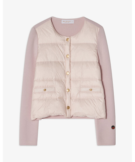 Iva down jacket | Kampanjer - interna kategorier - Temp | ModeLejon