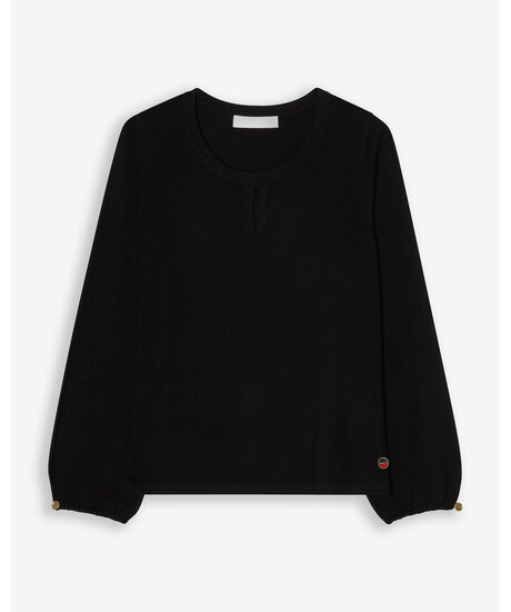 Esme Top | Kvinna - Kläder - Hoodies & Tröjor - Stickade tröjor | ModeLejon