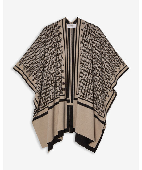 Garnette poncho | Kampanjer - 2509 Medlemshelg 20% på allt | ModeLejon