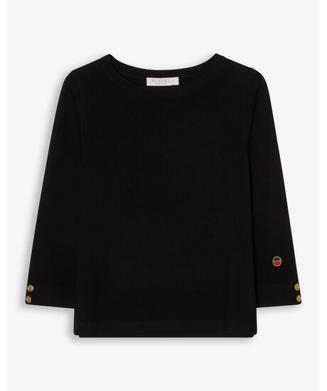 Helle top | Kvinna - Kläder - Hoodies & Tröjor - Stickade tröjor | ModeLejon