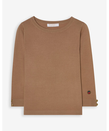 Helle top | Kvinna - Kläder - Hoodies & Tröjor - Stickade tröjor | ModeLejon