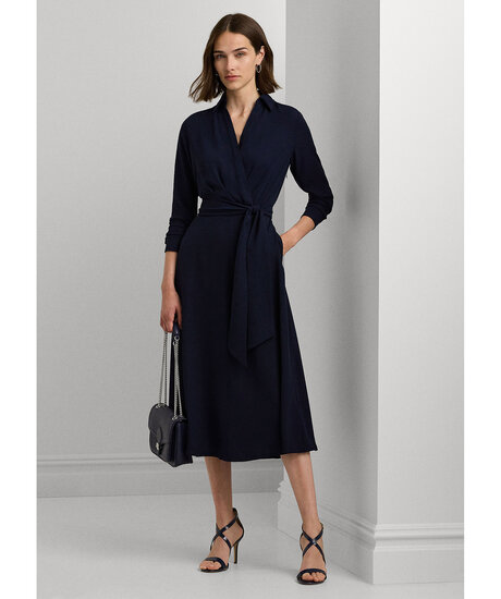 Rowella long sleeve dress
