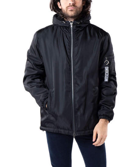 Product Image for Technical nylon jacket