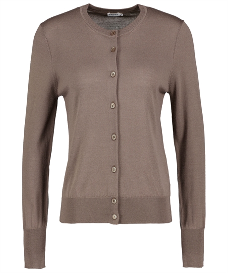 Product Image for Merino short cardigan
