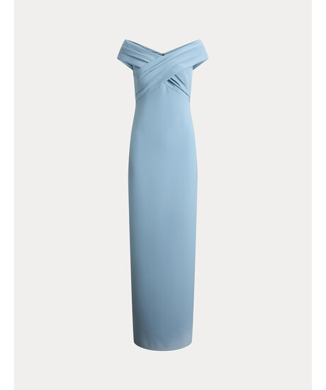 Lauren Ralph Lauren Irene L Sh Sleeve Dress