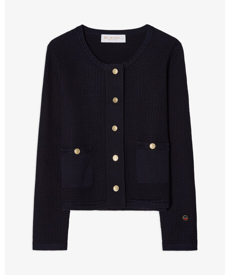 Estelle Cardigan | Kvinna - Kläder - Hoodies & Tröjor - Cardigans | ModeLejon