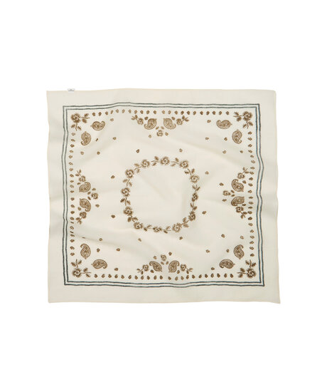 bloom Paisley Scarf | Kvinna - Varumärken - Becksöndergaard Aps | ModeLejon