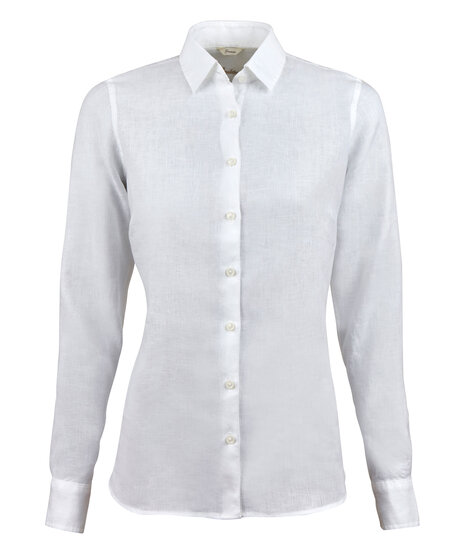 Sofie linen shirt