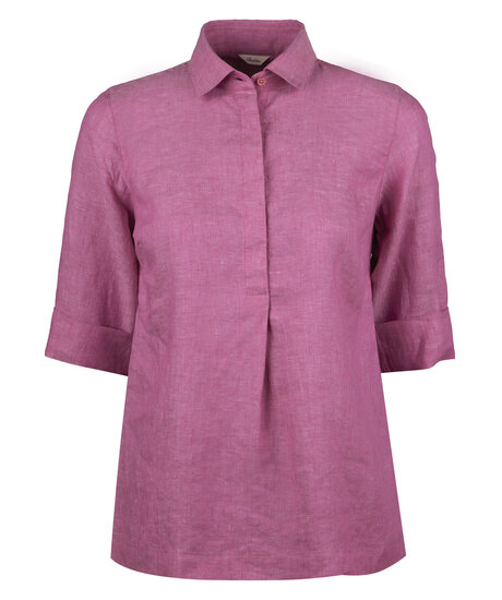 Stella linen blouse