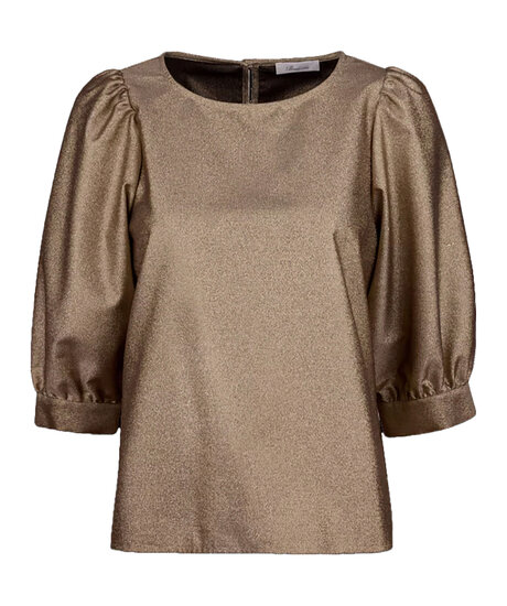 Carmen Puff Blouse