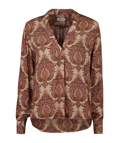 Ivory Blouse