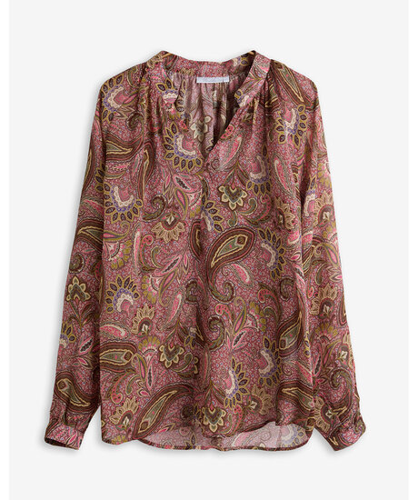 Kendra Blouse | Kvinna - Varumärken - Stenströms - Blusar | ModeLejon