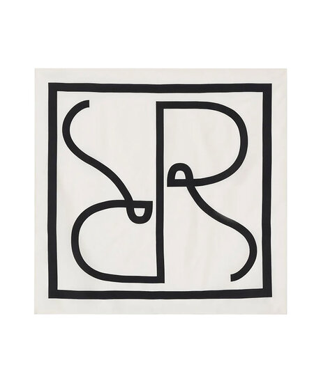 Product Image for Monogram Silk Scarf