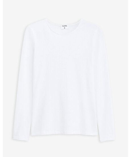 Cotton stretch ls | Kampanjer - interna kategorier - berikning251027 | ModeLejon