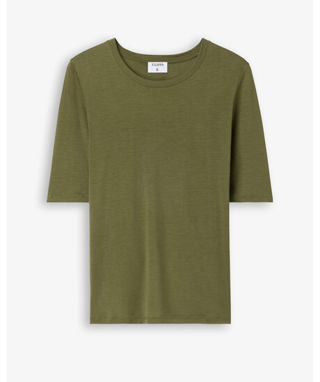 Elena Tee | Kvinna - Varumärken - Filippa K | ModeLejon