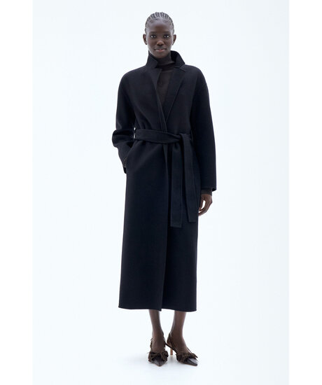 Alexa Wool Coat