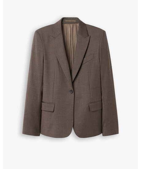 Sasha cool wool blazer | Kvinna - Varumärken - Filippa K | ModeLejon