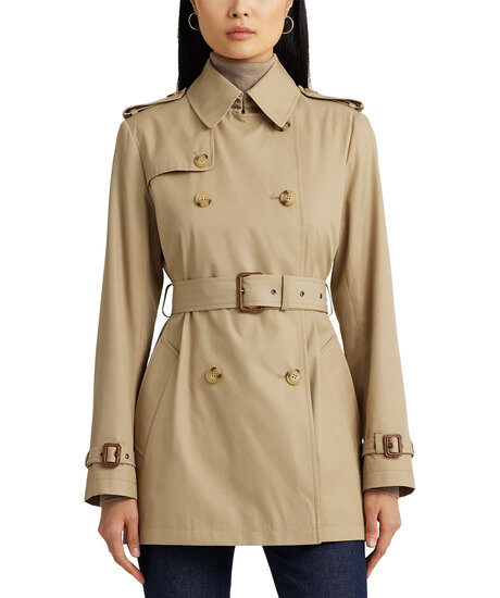 Product Image for Db Blt Rain Short Trench