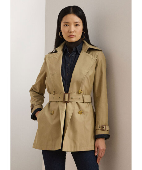 Db Lined Coat | Kampanjer - 2511 25% Black Friday Weekend Allmän | ModeLejon