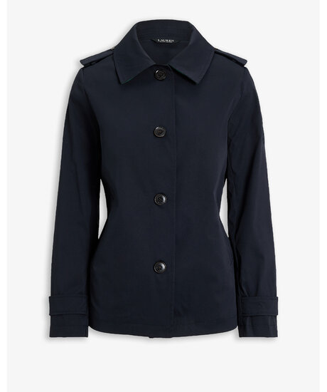 CR Lined Trench | Kvinna - Varumärken - Lauren Ralph Lauren | ModeLejon