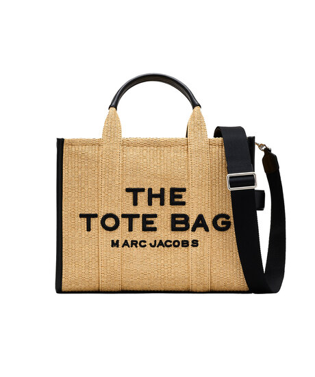 Product Image for The Medium Tote Straw