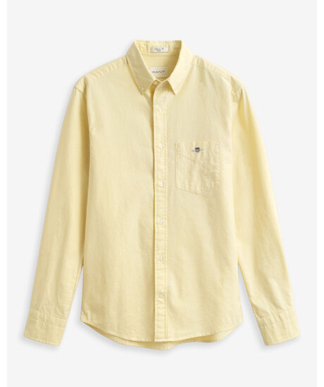 Reg oxford shirt | Man - Kläder - Skjortor - Oxfordskjortor | ModeLejon