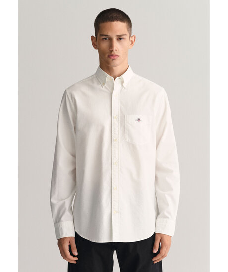 Reg oxford shirt