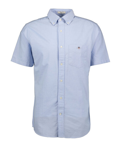 Reg Oxford SS Shirt