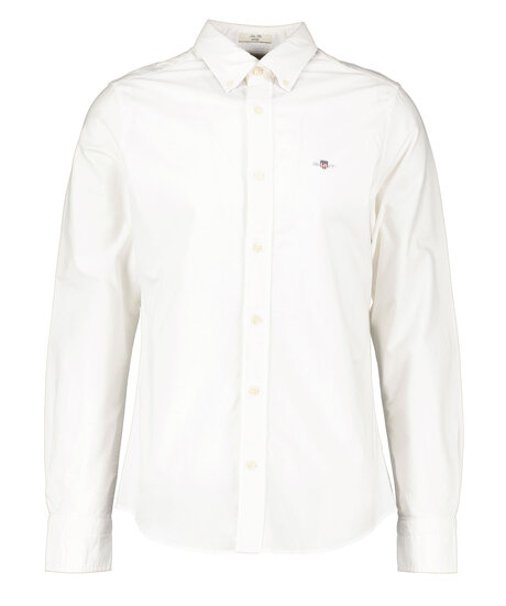 Slim oxford shirt