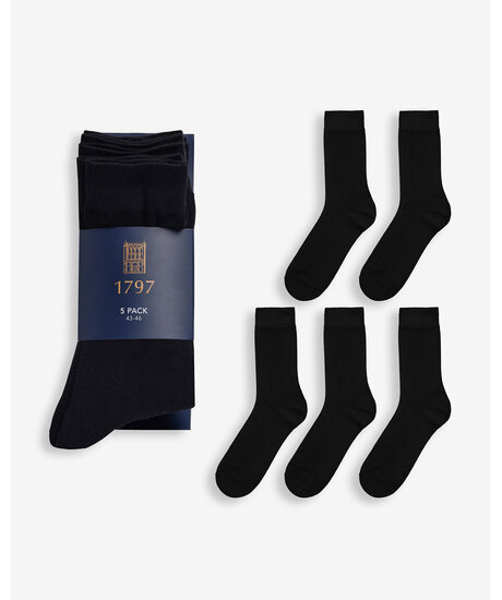 1797 solid bamboo 5 pack | Kampanjer - 2511 25% Black Friday Weekend Allmän | ModeLejon