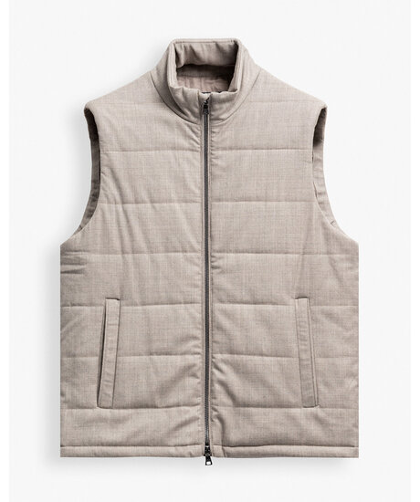 Avery Flannel Vest | Kampanjer - 2511 25% Black Friday Weekend Allmän | ModeLejon