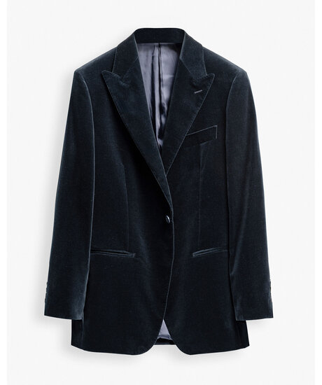 Colton SB Velvet Blazer | Kampanjer - 2511 25% Black Friday Weekend Allmän | ModeLejon
