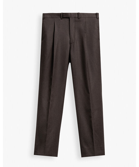 Devon Single Pleat Flanel | Kampanjer - 2511 25% Black Friday Weekend Allmän | ModeLejon