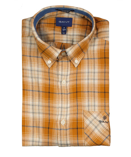 Reg flannel button down