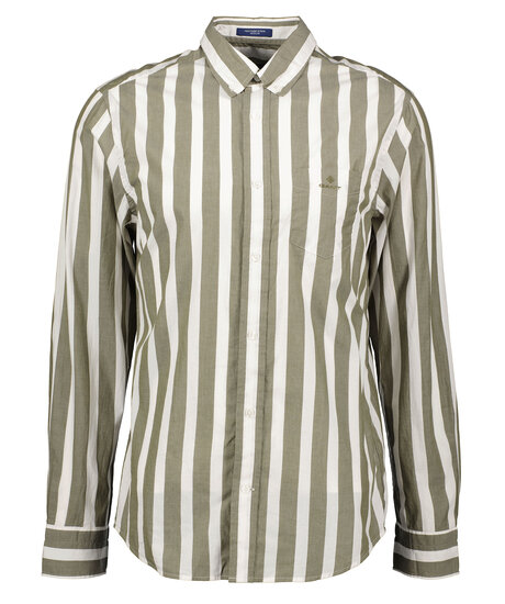 Product Image for Wide Poplin Stripe BD