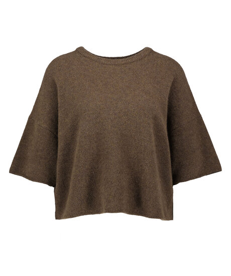 Yak Knit Tee