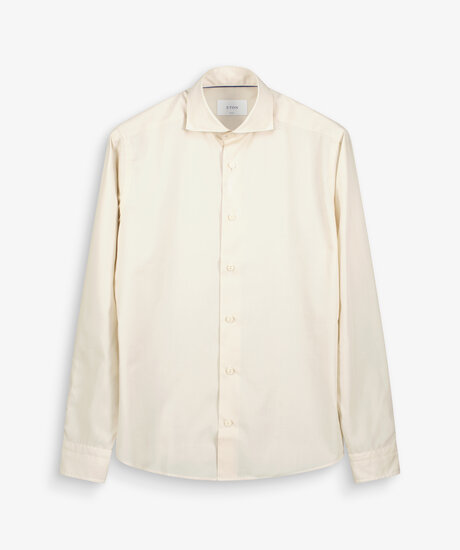 End on End Poplin Shirt