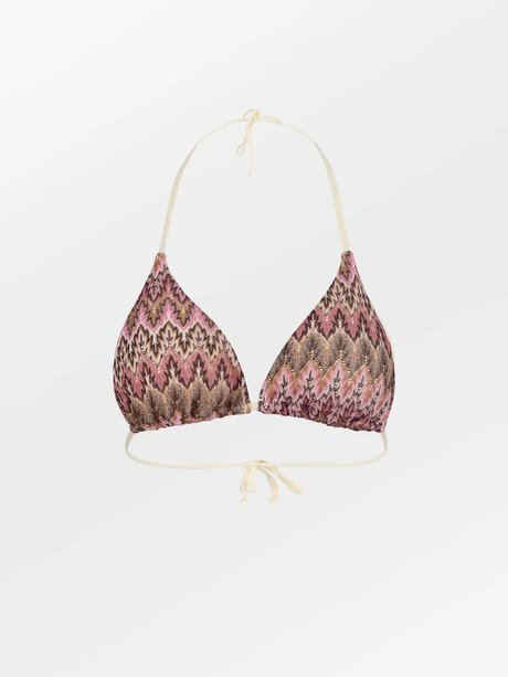 Amber bel Bikini Top | Kvinna - Varumärken - Becksöndergaard Aps | ModeLejon