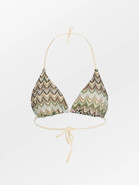 Amber bel Bikini Top | Kvinna - Varumärken - Becksöndergaard Aps | ModeLejon